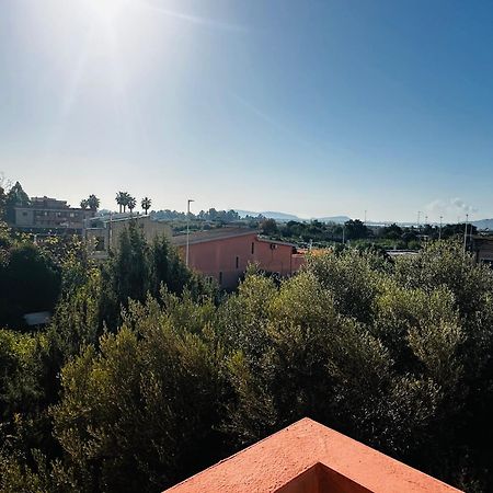 Appartamento Carino Splendido Trivano Panoramico Iun S3308 Quartucciu Exterior photo