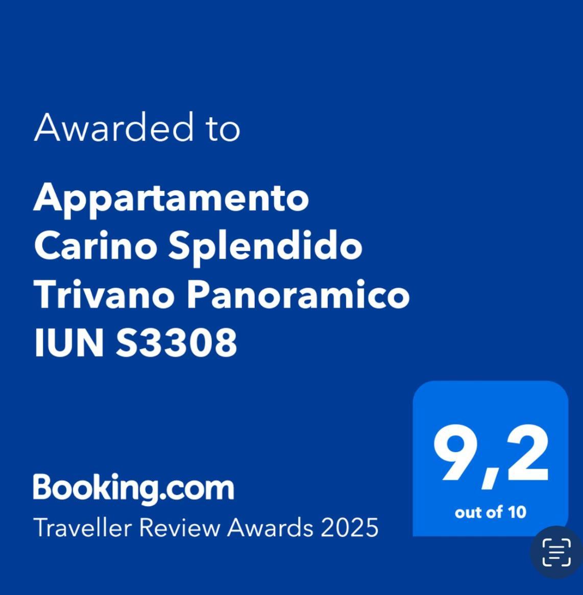Appartamento Carino Splendido Trivano Panoramico Iun S3308 Quartucciu Exterior photo